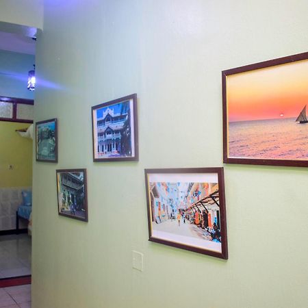 Rafiki Apartment Zanzibar Exteriér fotografie