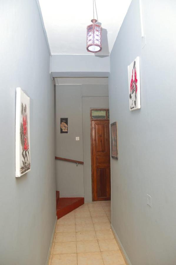 Rafiki Apartment Zanzibar Exteriér fotografie