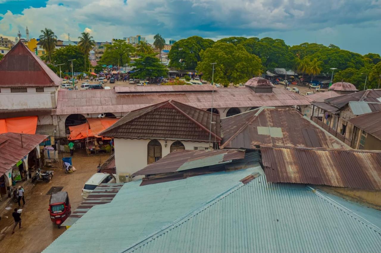 Rafiki Apartment Zanzibar Exteriér fotografie