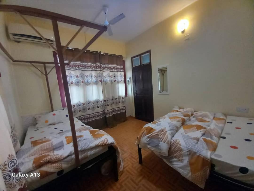 Rafiki Apartment Zanzibar Exteriér fotografie