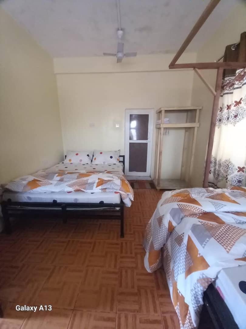 Rafiki Apartment Zanzibar Exteriér fotografie
