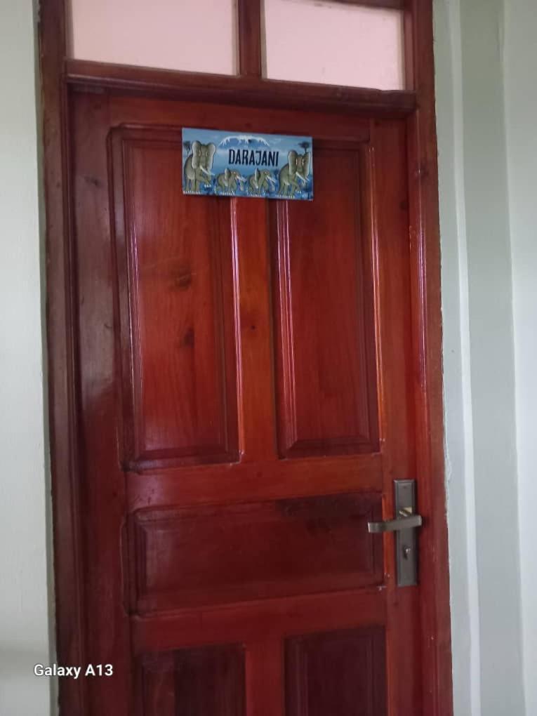 Rafiki Apartment Zanzibar Exteriér fotografie