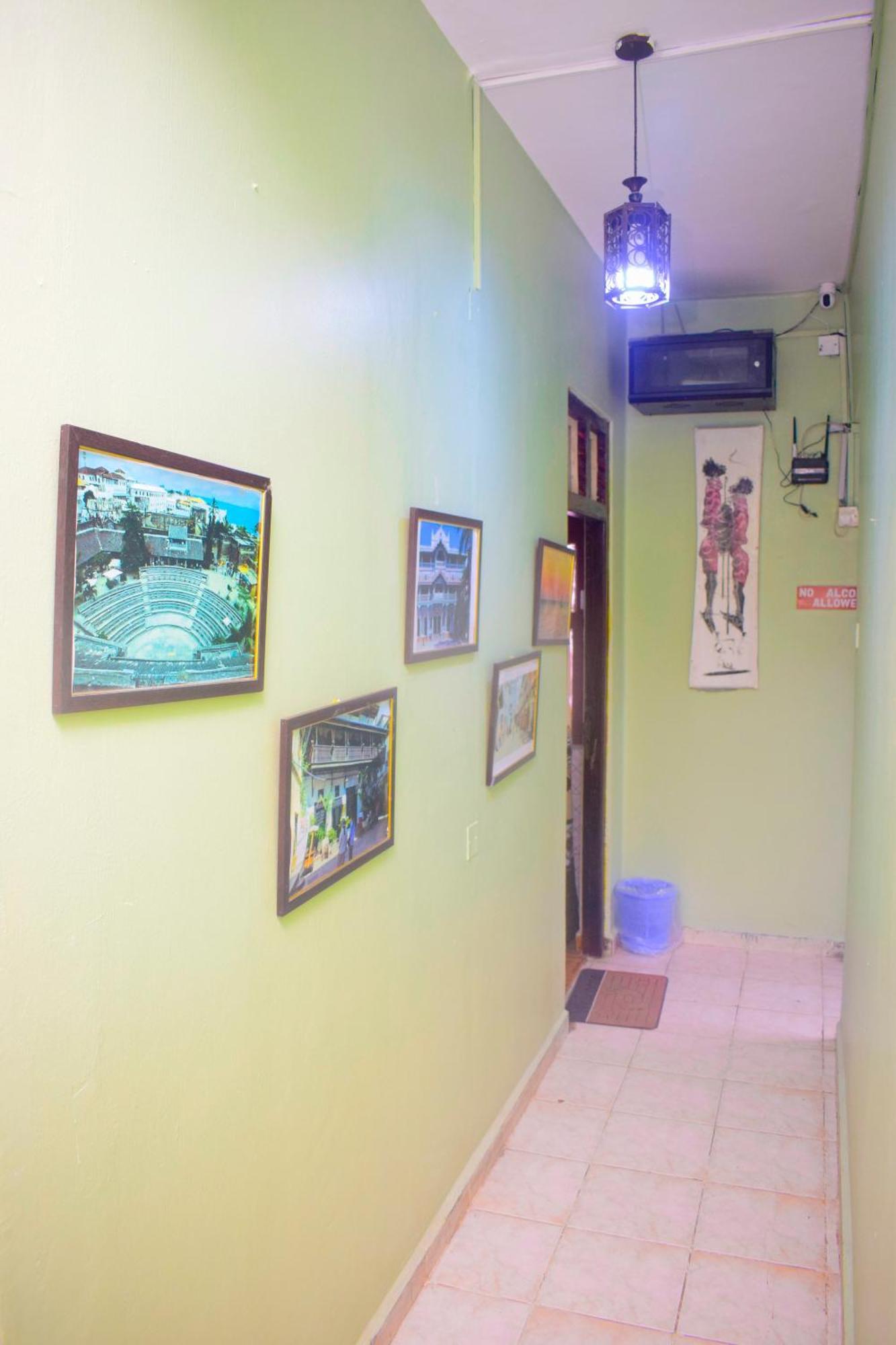 Rafiki Apartment Zanzibar Exteriér fotografie