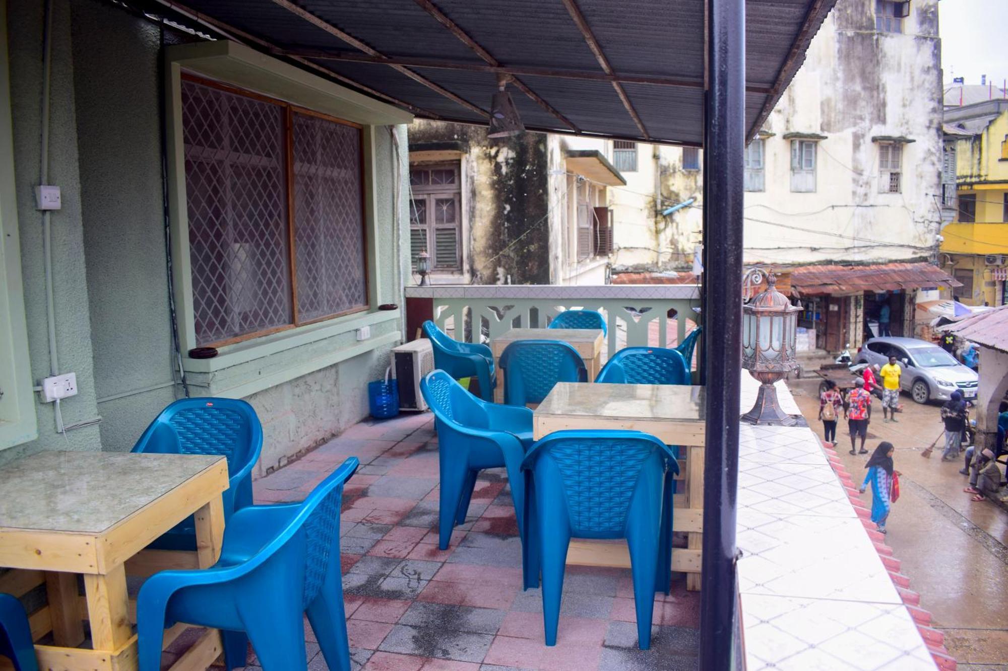 Rafiki Apartment Zanzibar Exteriér fotografie