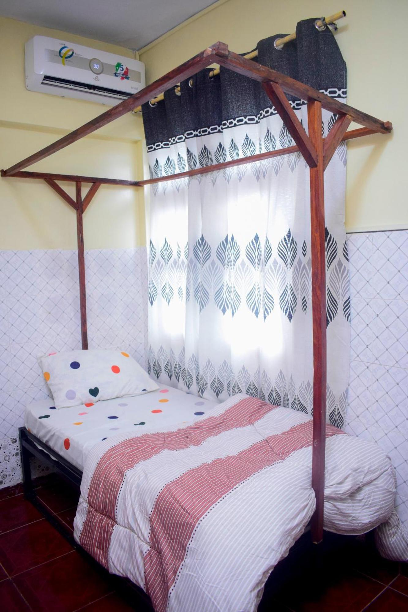 Rafiki Apartment Zanzibar Exteriér fotografie