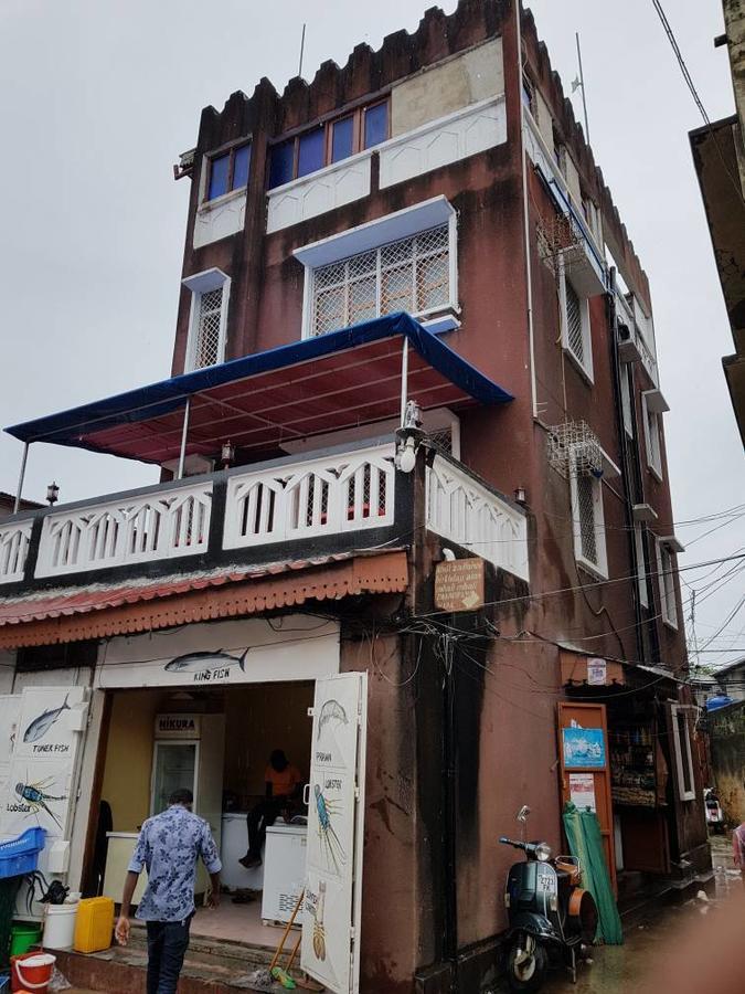 Rafiki Apartment Zanzibar Exteriér fotografie