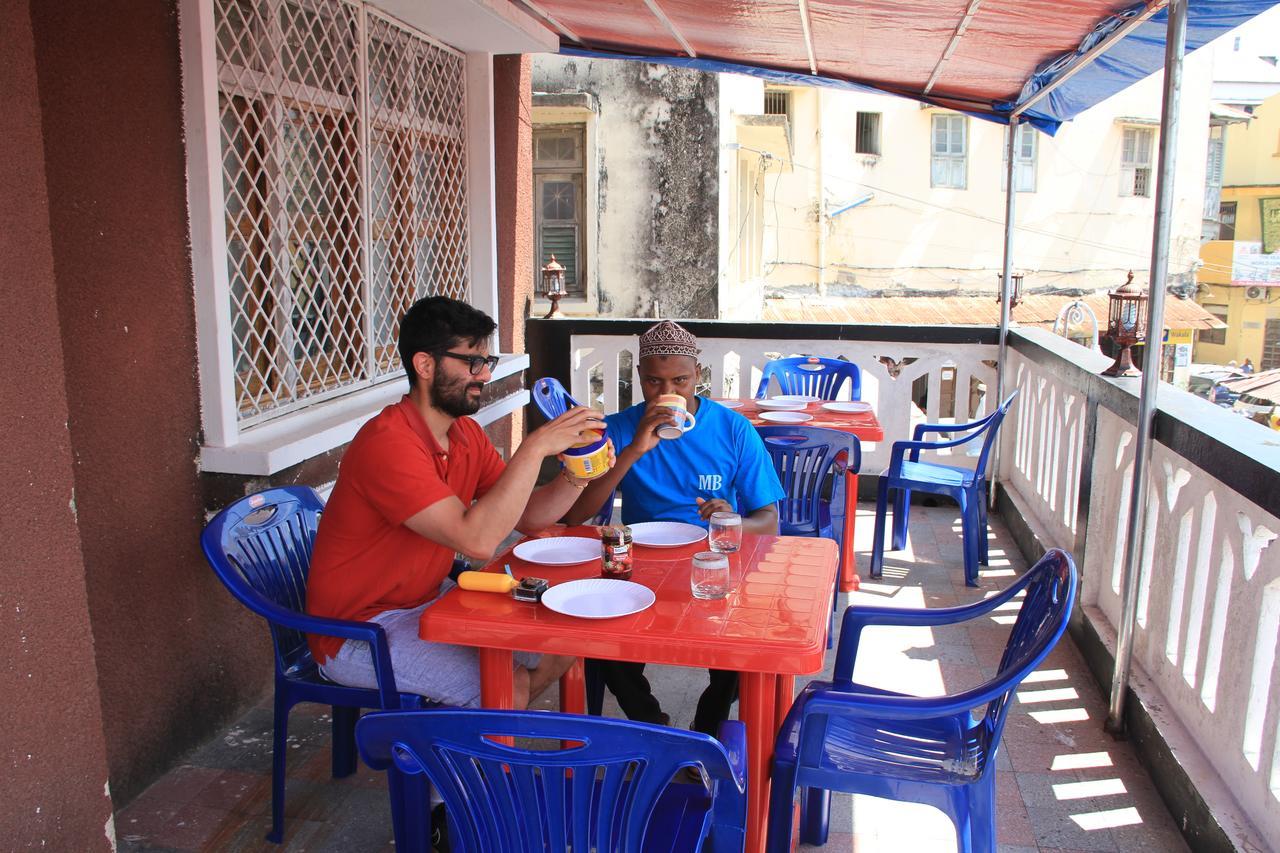 Rafiki Apartment Zanzibar Exteriér fotografie